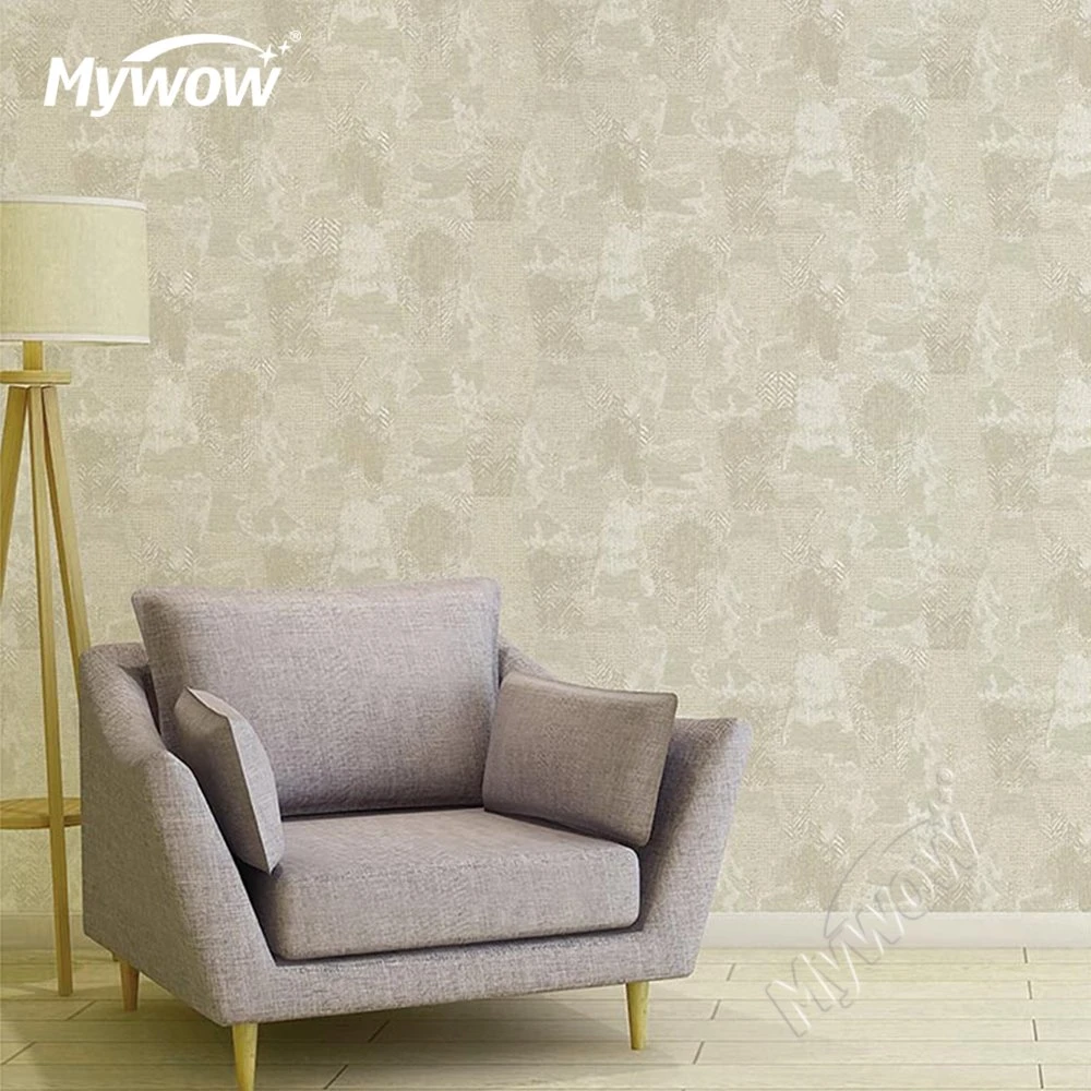 Durable Super Low Price Building Material Recommend Nonwoven Wallpaper